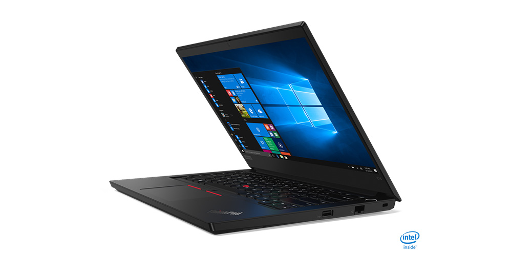 Lenovo ThinkPad E14 ini Punya Fitur Baru Apa?  LAzone.id